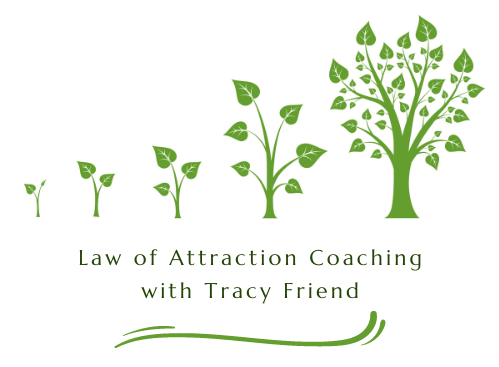 Law of Attraction Coaching Online with Tracy Friend